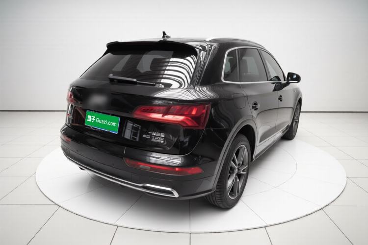 Used Audi Q5L 2020 Updated 40 TFSI Prestige Fashion Edition Rear Right 45 Deg