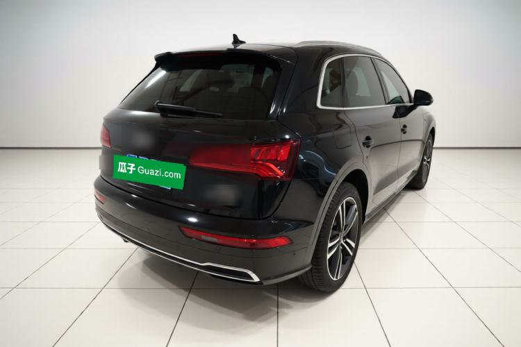 Used Audi Q5L 2020 45 TFSI Prestige Fashion Model Rear Right 45 Deg