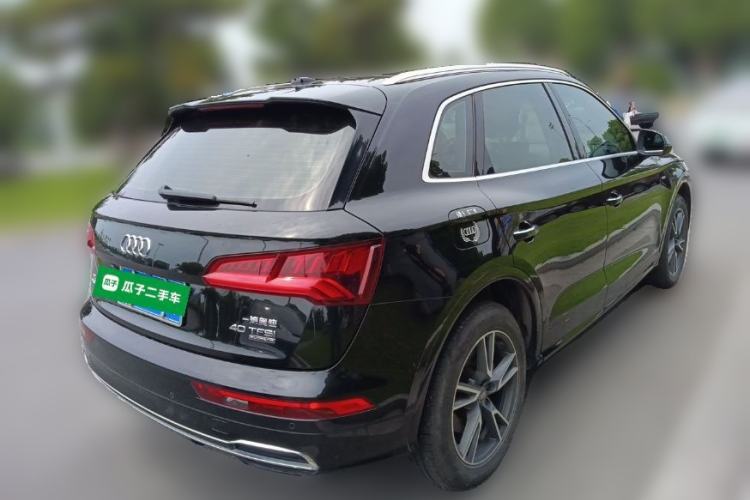 Used Audi Q5L 2020 40 TFSI Prestige Fashion Edition Rear Right 45 Deg
