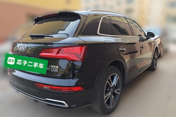 Used Audi Q5L 2020 40 TFSI Prestige Fashion Edition Rear Right 45 Deg