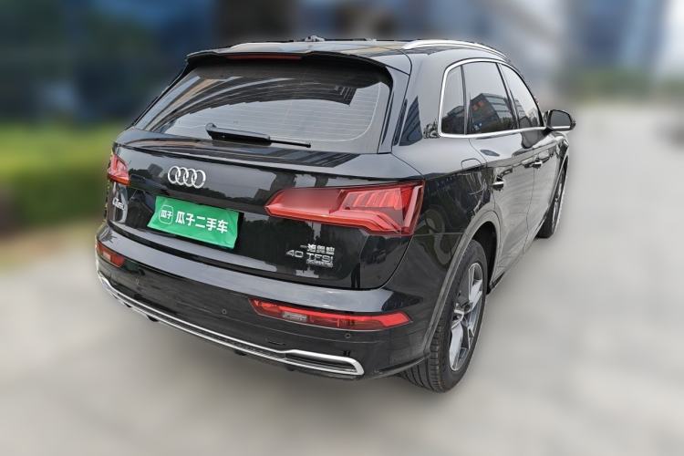 Used Audi Q5L 2020 40 TFSI Prestige Fashion Edition Rear Right 45 Deg