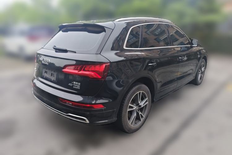 Used Audi Q5L 2020 40 TFSI Prestige Fashion Edition Rear Right 45 Deg