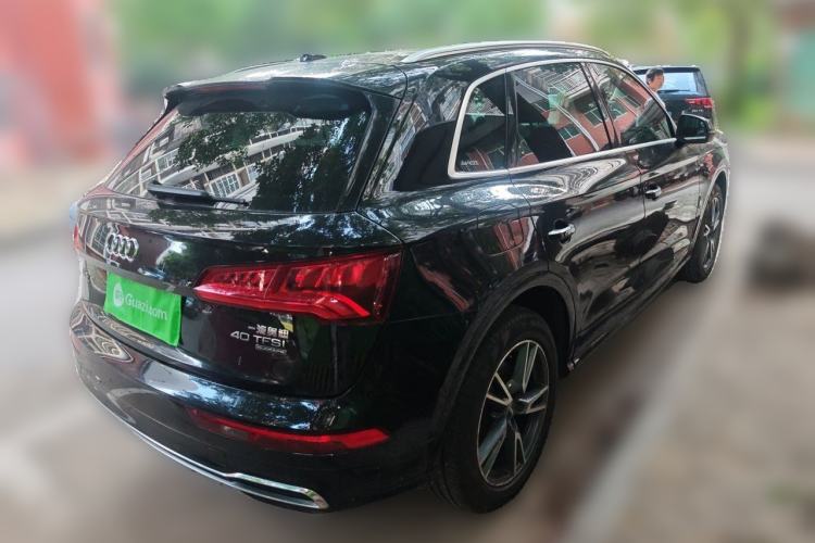 Used Audi Q5L 2020 40 TFSI Prestige Fashion Edition Rear Right 45 Deg