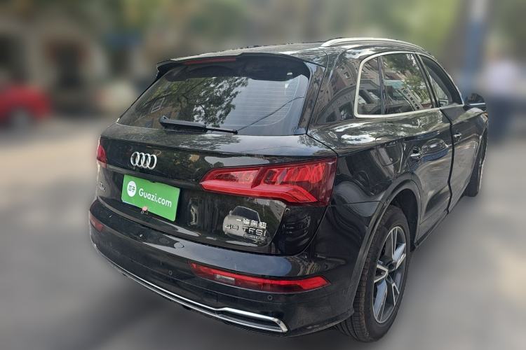 Used Audi Q5L 2020 40 TFSI Prestige Fashion Edition Rear Right 45 Deg