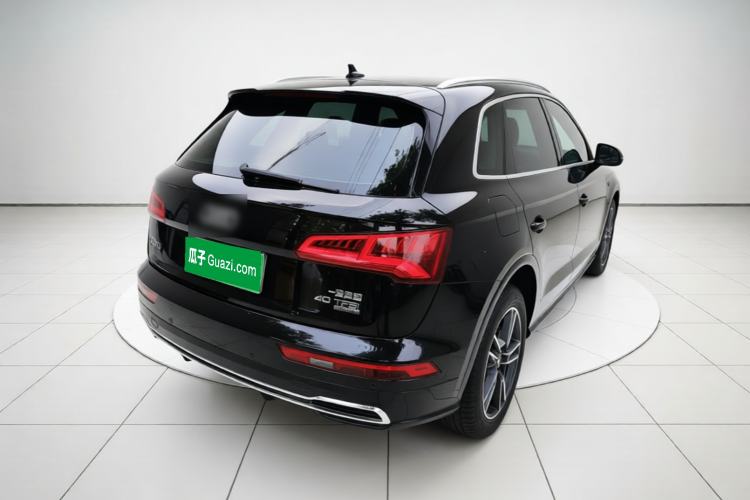Used Audi Q5L 2020 Updated 40 TFSI Prestige Fashion Edition Rear Right 45 Deg