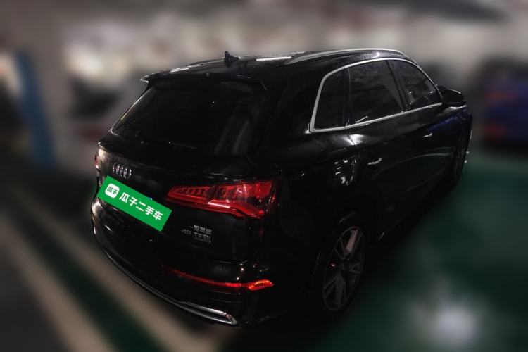 Used Audi Q5L 2020 45 TFSI Prestige Sport Edition Rear Right 45 Deg