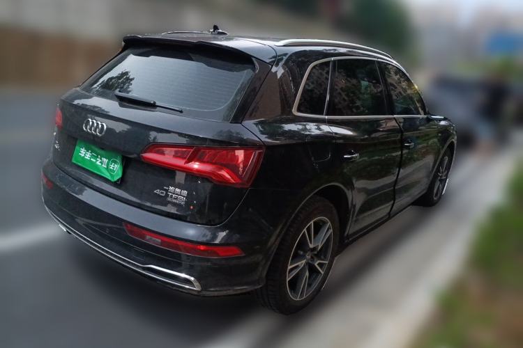 Used Audi Q5L 2020 40 TFSI Prestige Fashion Edition Rear Right 45 Deg