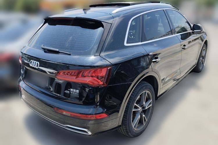 Used Audi Q5L 2020 40 TFSI Prestige Fashion Edition Rear Right 45 Deg
