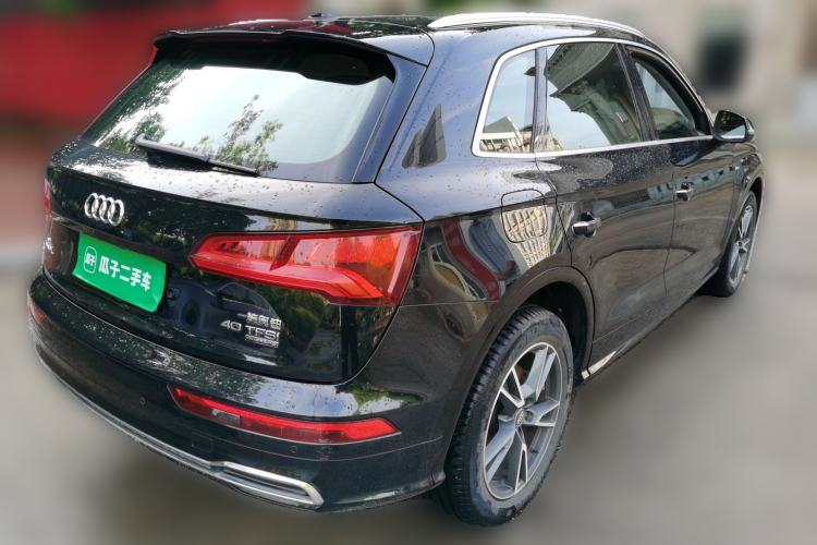 Used Audi Q5L 2020 40 TFSI Prestige Fashion Edition Rear Right 45 Deg