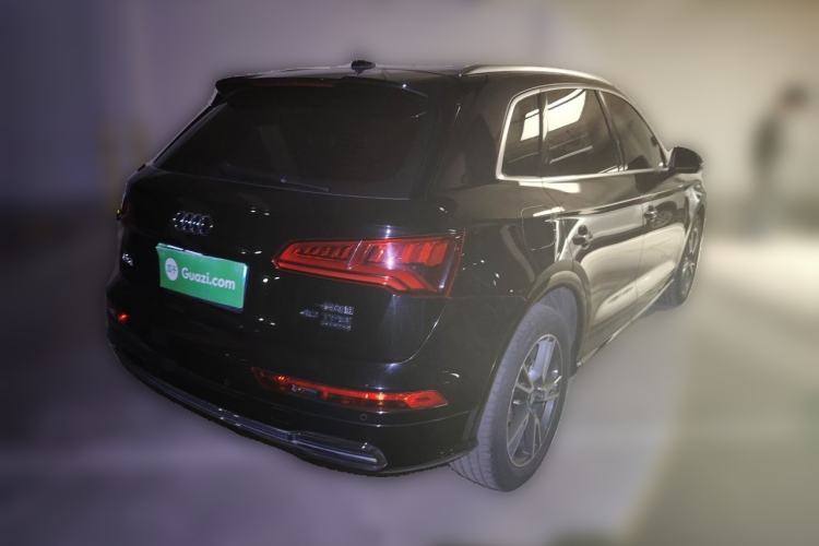 Used Audi Q5L 2020 Updated 40 TFSI Prestige Fashion Edition Rear Right 45 Deg