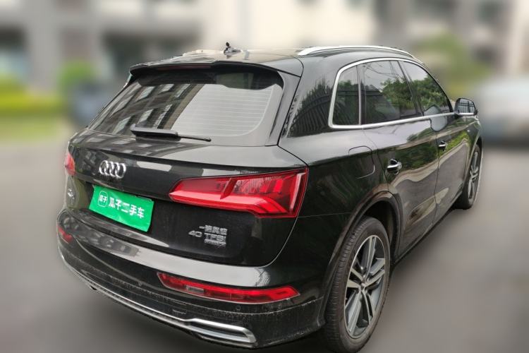 Used Audi Q5L 2020 40 TFSI Prestige Fashion Edition Rear Right 45 Deg