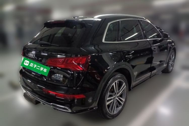 Used Audi Q5L 2020 40 TFSI Prestige Fashion Edition Rear Right 45 Deg