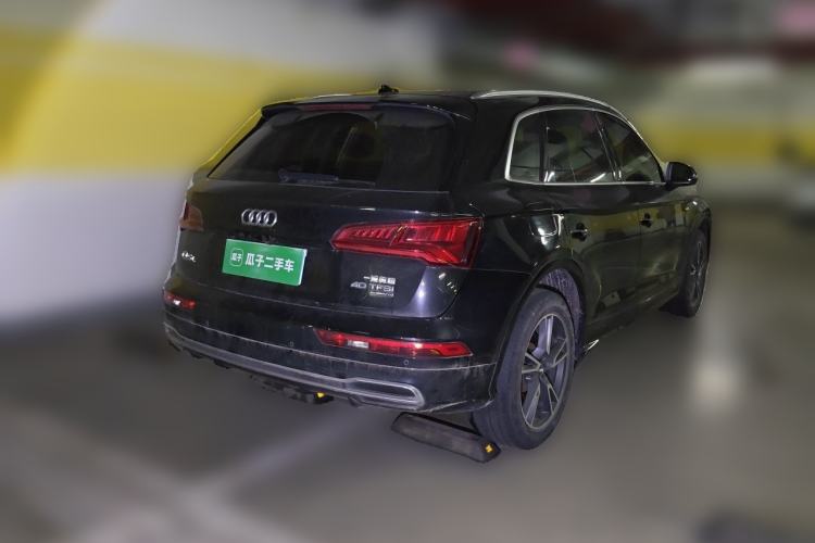 Used Audi Q5L 2020 40 TFSI Prestige Fashion Edition Rear Right 45 Deg