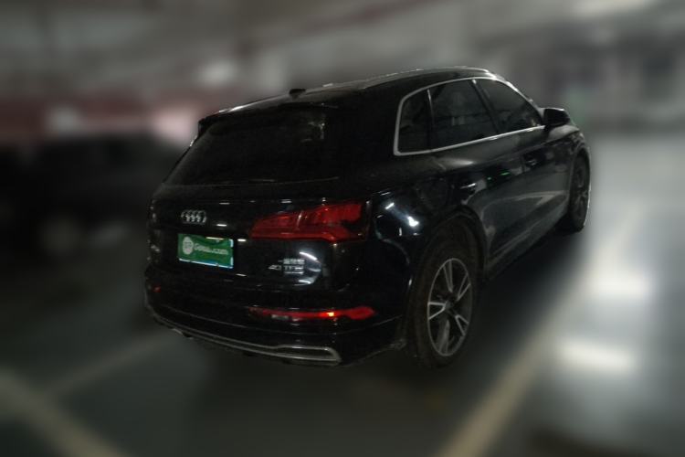Used Audi Q5L 2020 Updated 40 TFSI Prestige Fashion Edition Rear Right 45 Deg