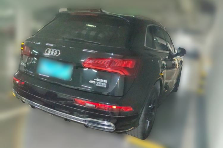 Used Audi Q5L 2020 40 TFSI Prestige Fashion Edition Rear Right 45 Deg