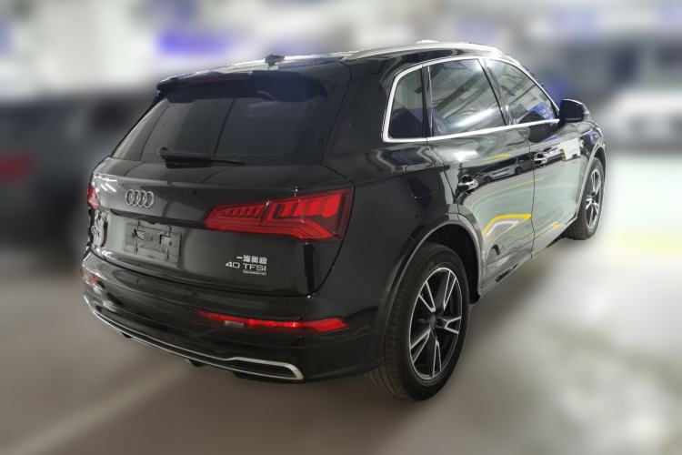 Used Audi Q5L 2020 40 TFSI Prestige Fashion Edition Rear Right 45 Deg