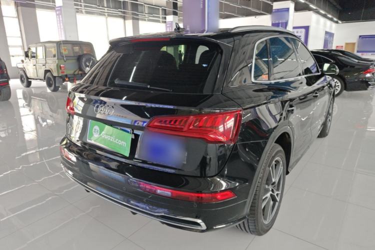 Used Audi Q5L 2020 40 TFSI Prestige Fashion Edition Rear Right 45 Deg