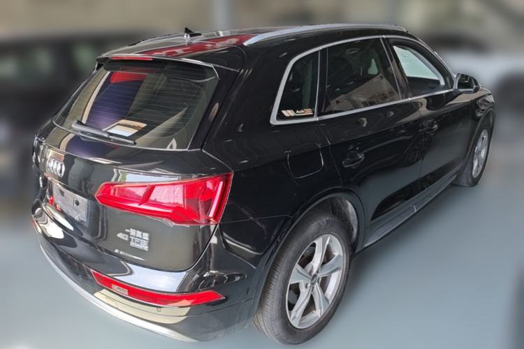Used Audi Q5L 2020 40 TFSI Prestige Edition Rear Right 45 Deg