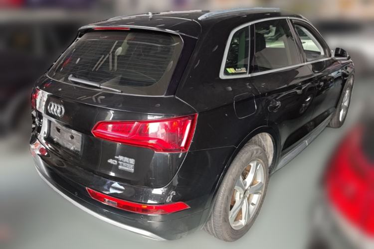 Used Audi Q5L 2020 40 TFSI Prestige Edition Rear Right 45 Deg