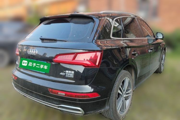 Used Audi Q5L 2020 40 TFSI Prestige Fashion Edition Rear Right 45 Deg