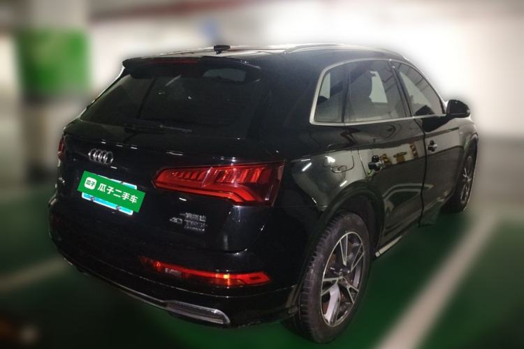Used Audi Q5L 2020 40 TFSI Prestige Fashion Edition Rear Right 45 Deg