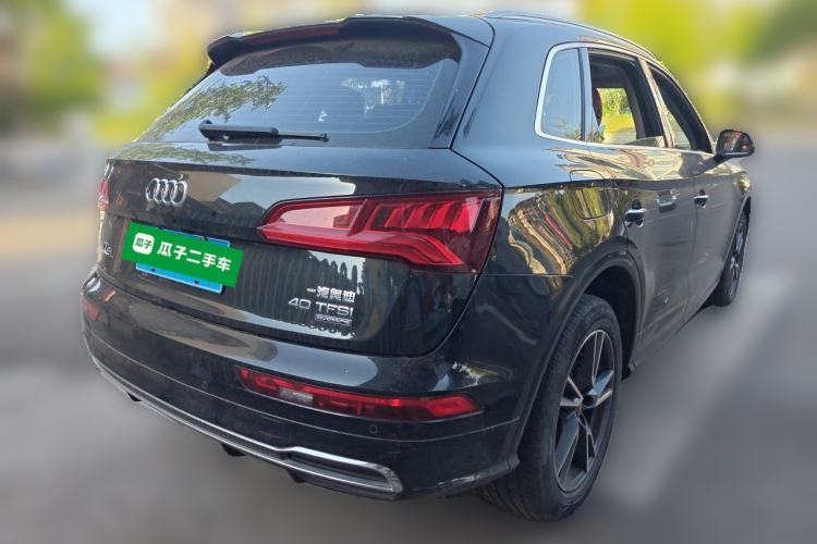 Used Audi Q5L 2020 40 TFSI Prestige Fashion Edition Rear Right 45 Deg