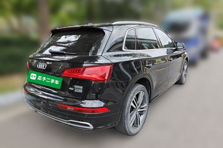 Used Audi Q5L 2020 40 TFSI Prestige Fashion Edition Rear Right 45 Deg