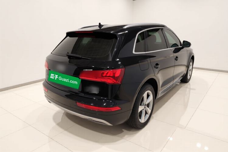 Used Audi Q5L 2020 40 TFSI Prestige Edition Rear Right 45 Deg