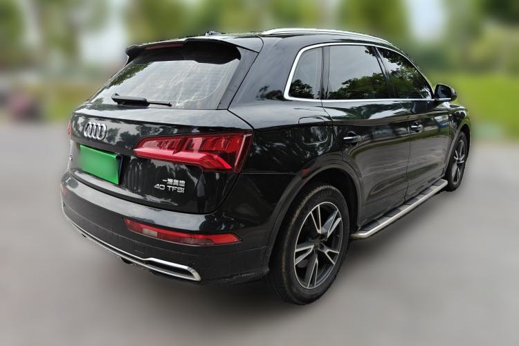 Used Audi Q5L 2020 40 TFSI Prestige Fashion Edition Rear Right 45 Deg