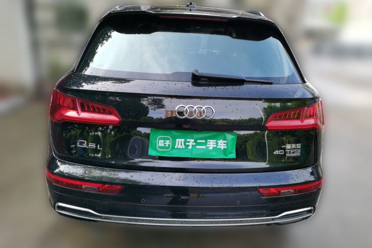 Used Audi Q5L 2020 40 TFSI Prestige Fashion Edition Rear