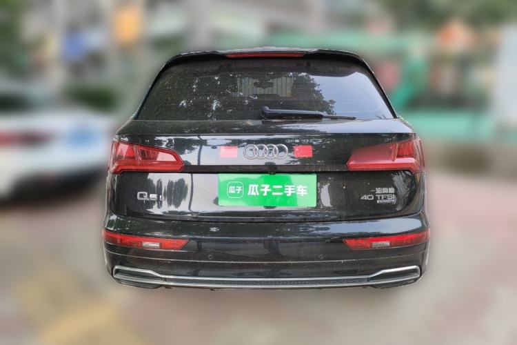 Used Audi Q5L 2020 Updated 40 TFSI Prestige Fashion Edition Rear