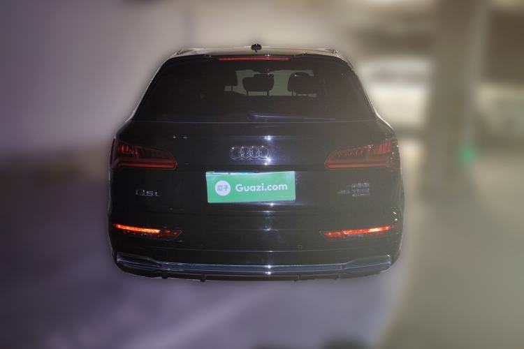 Used Audi Q5L 2020 Updated 40 TFSI Prestige Fashion Edition Rear