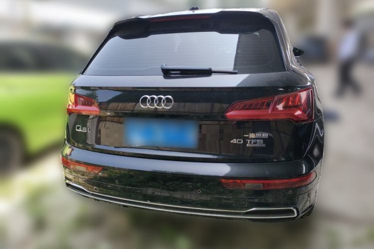 Used Audi Q5L 2020 Updated 40 TFSI Prestige Fashion Edition Rear