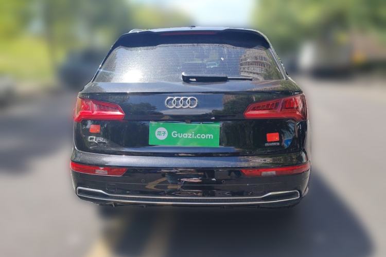 Used Audi Q5L 2020 Updated 40 TFSI Prestige Fashion Edition Rear