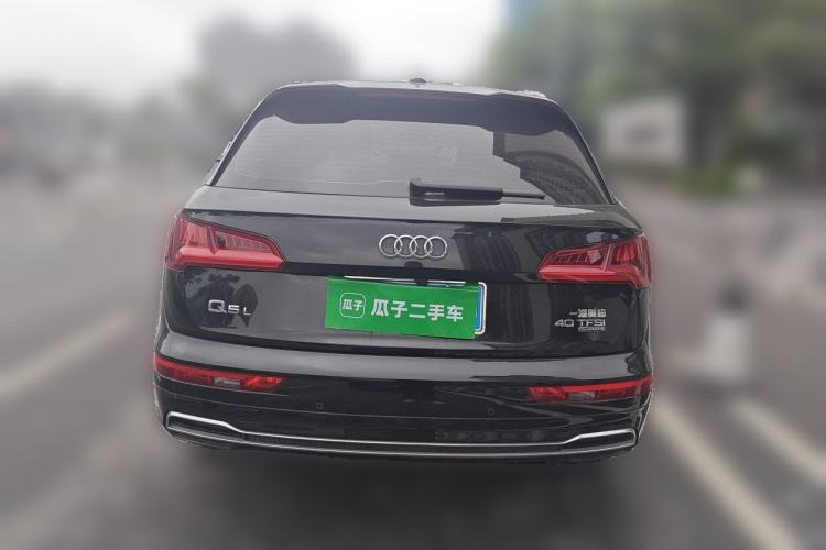 Used Audi Q5L 2020 Updated 40 TFSI Prestige Fashion Edition Rear