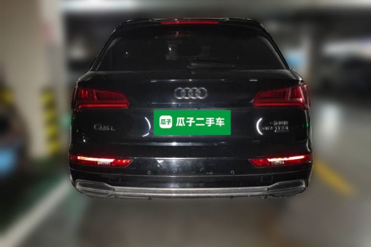 Used Audi Q5L 2020 Updated 40 TFSI Prestige Fashion Edition Rear