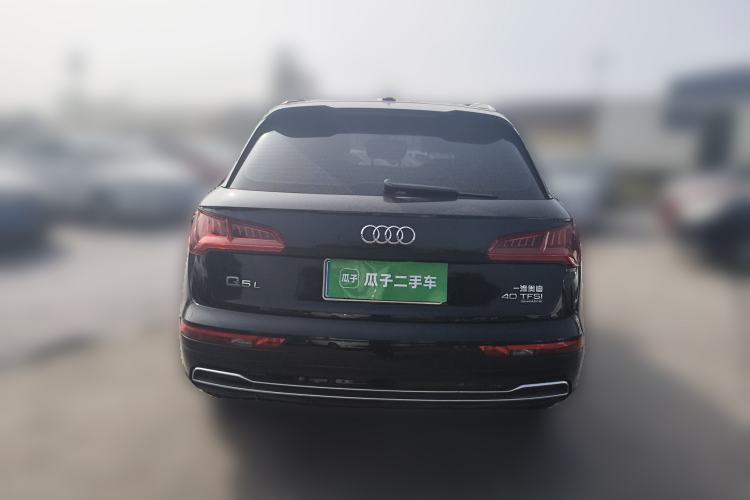 Used Audi Q5L 2020 40 TFSI Prestige Fashion Edition Rear