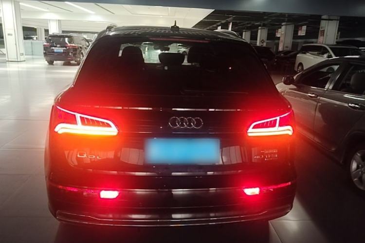 Used Audi Q5L 2020 Updated 40 TFSI Prestige Fashion Edition Rear