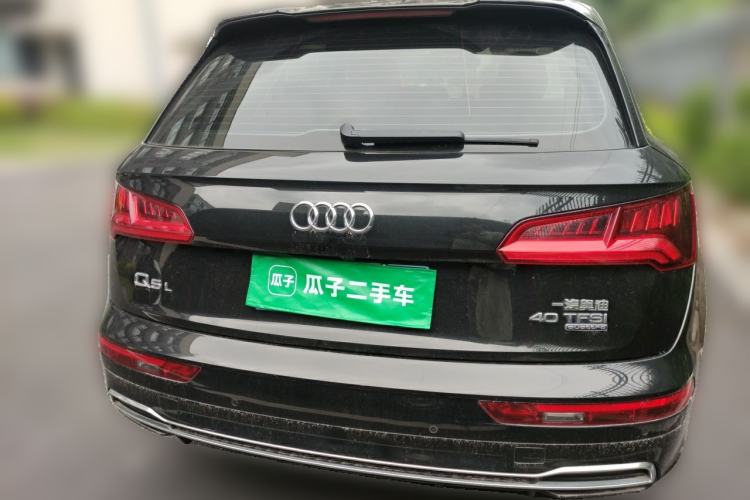 Used Audi Q5L 2020 40 TFSI Prestige Fashion Edition Rear