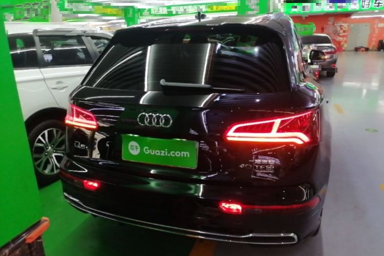 Used Audi Q5L 2020 Updated 40 TFSI Prestige Fashion Edition Rear