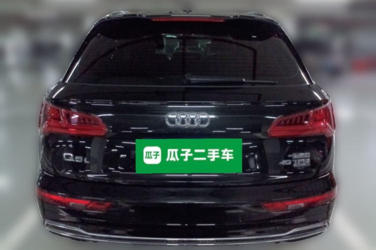 Used Audi Q5L 2020 40 TFSI Prestige Fashion Edition Rear