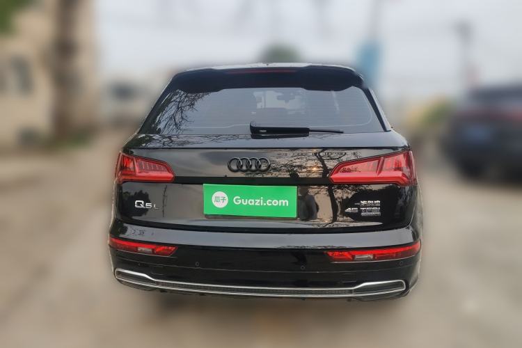 Used Audi Q5L 2020 45 TFSI Prestige Sport Edition Rear