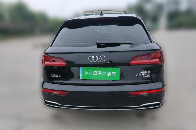 Used Audi Q5L 2020 Updated 40 TFSI Prestige Fashion Edition Rear
