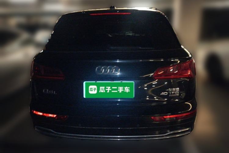 Used Audi Q5L 2020 Updated 40 TFSI Prestige Fashion Edition Rear
