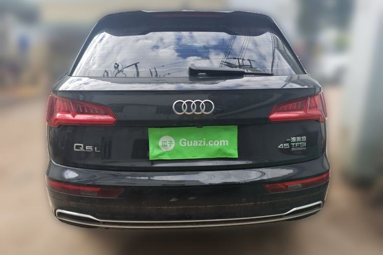 Used Audi Q5L 2020 Updated 40 TFSI Prestige Fashion Edition Rear