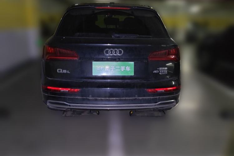 Used Audi Q5L 2020 40 TFSI Prestige Fashion Edition Rear