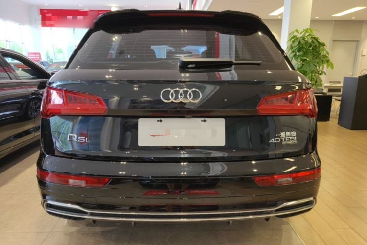 Used Audi Q5L 2020 40 TFSI Prestige Fashion Edition Rear