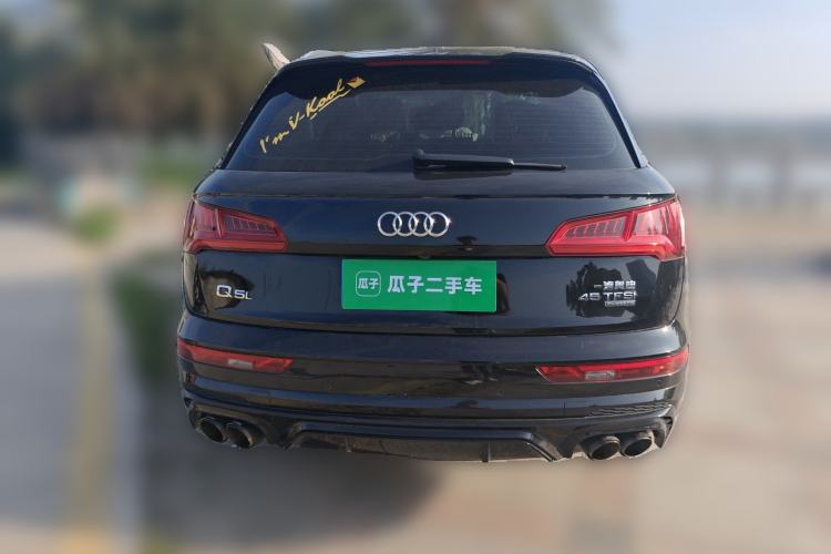 Used Audi Q5L 2020 45 TFSI Prestige Fashion Model Rear