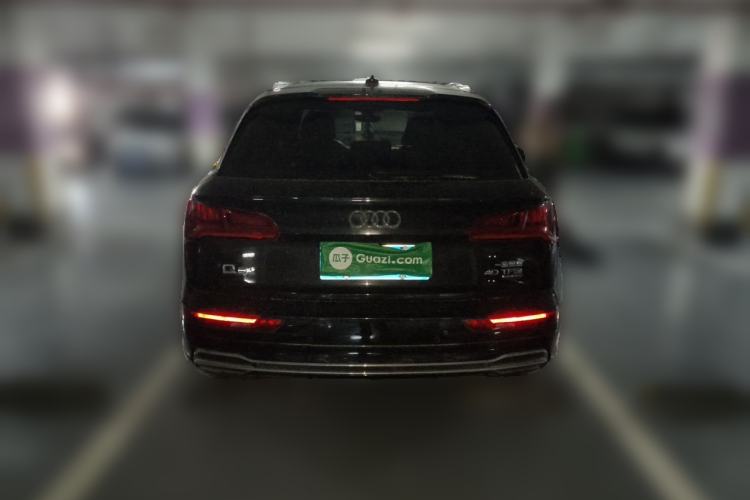 Used Audi Q5L 2020 Updated 40 TFSI Prestige Fashion Edition Rear
