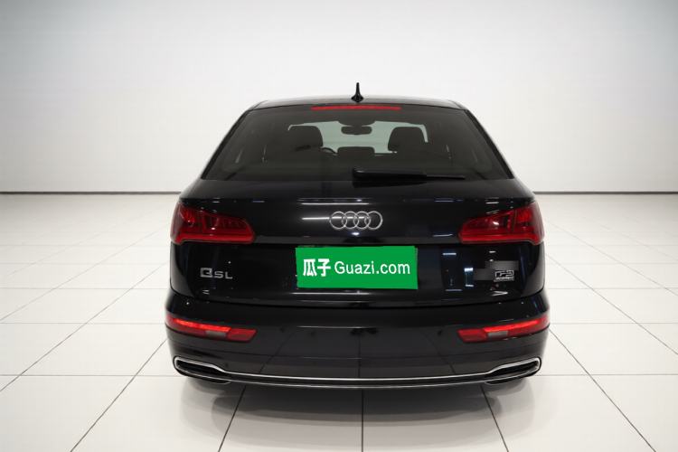 Used Audi Q5L 2020 Updated 40 TFSI Prestige Fashion Edition Rear